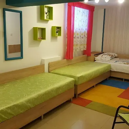 Apartamento Mar Negro