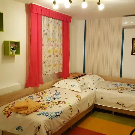Mar Negro Apartment