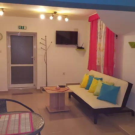 Mar Negro Apartment *